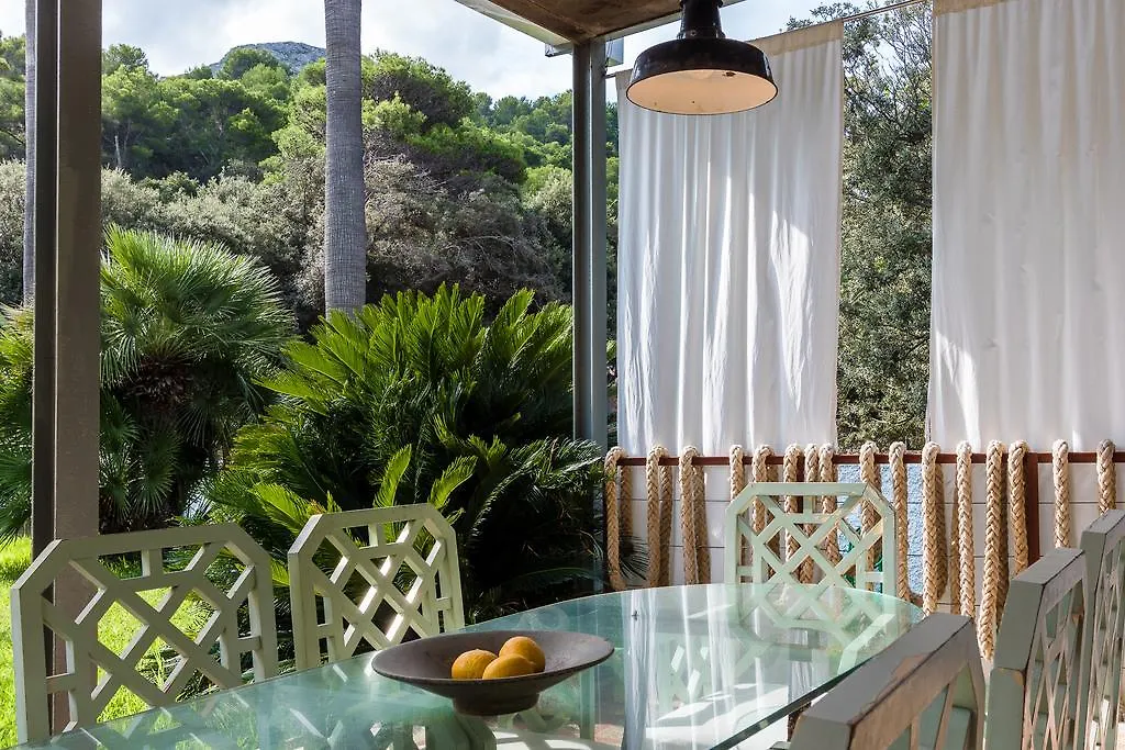 Ferienhaus Villa Cala Clara By Homevillas360 Cala de Sant Vicenc Spanien