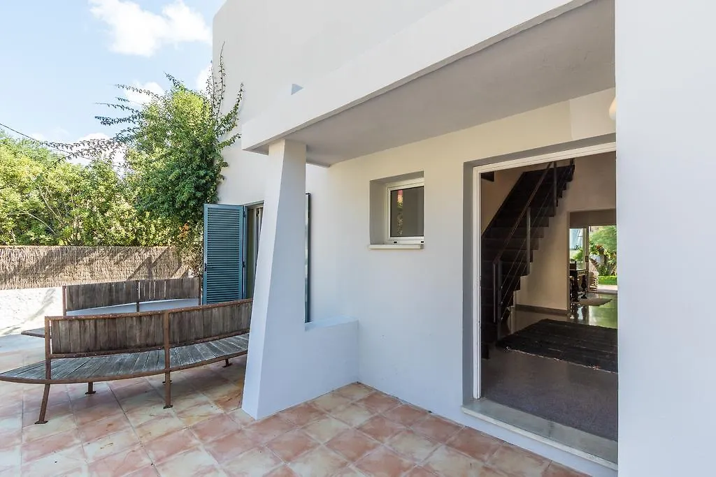 Villa Cala Clara By Homevillas360 Cala de Sant Vicenc