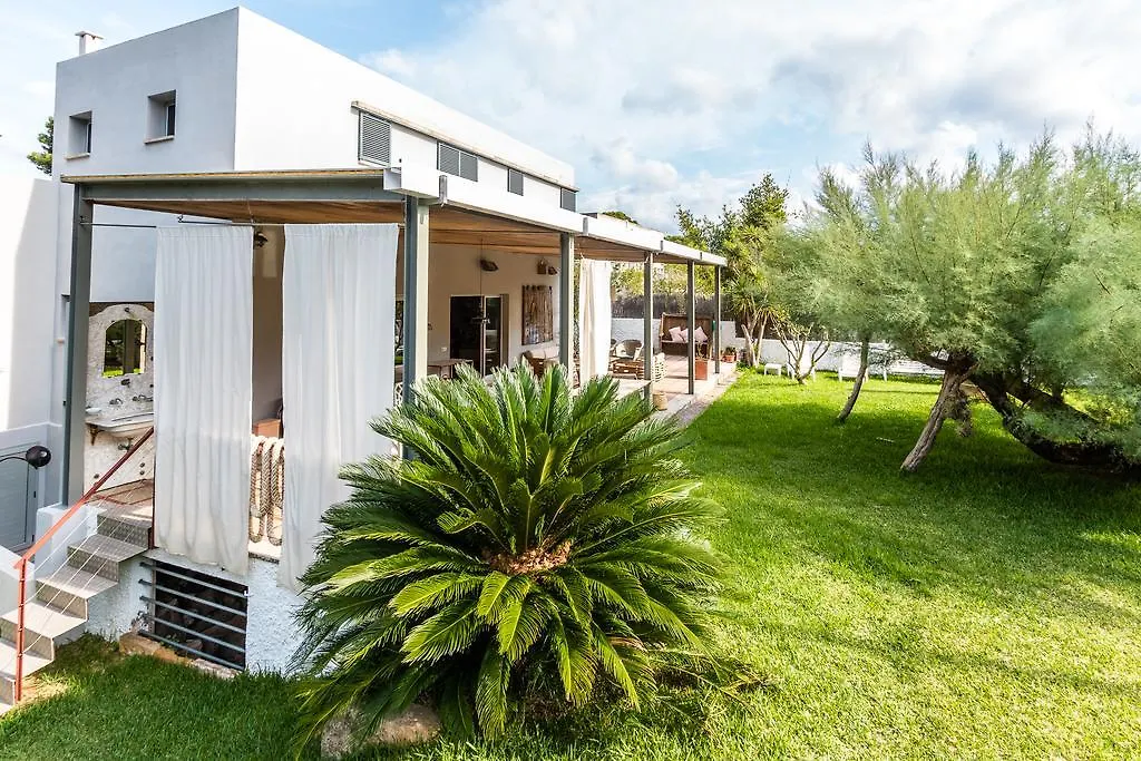 Ferienhaus Villa Cala Clara By Homevillas360 Cala de Sant Vicenc