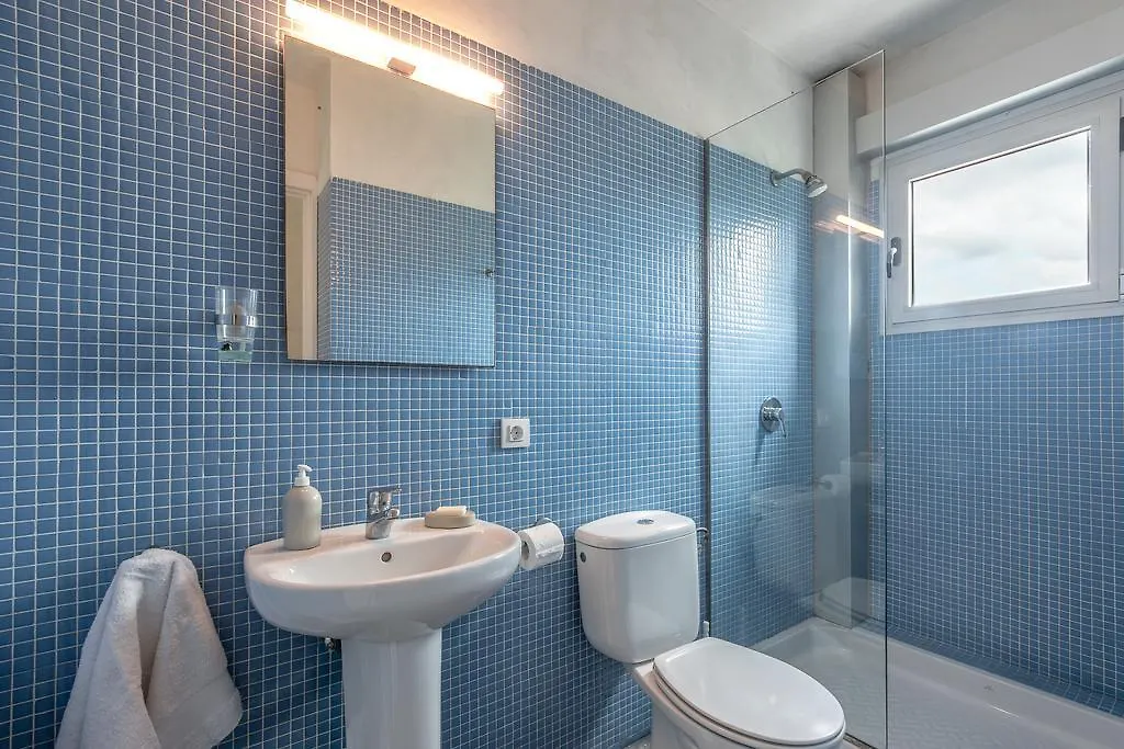 Ferienhaus Villa Cala Clara By Homevillas360 Cala de Sant Vicenc