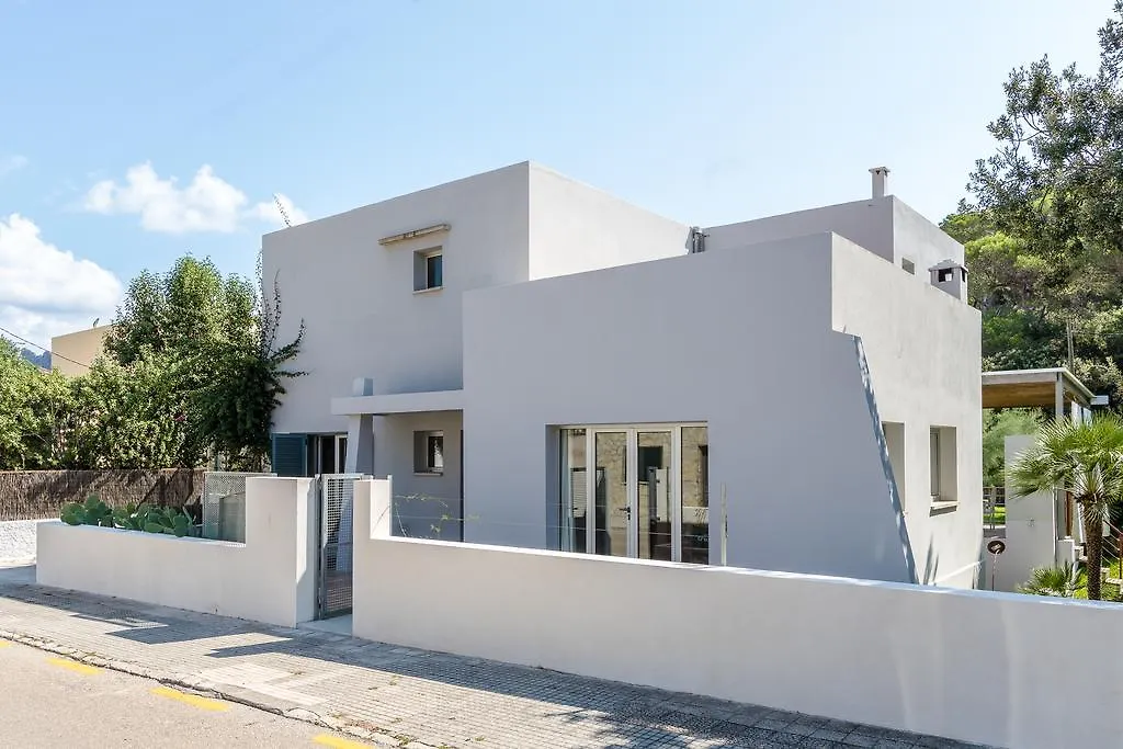Villa Cala Clara By Homevillas360 Cala de Sant Vicenc