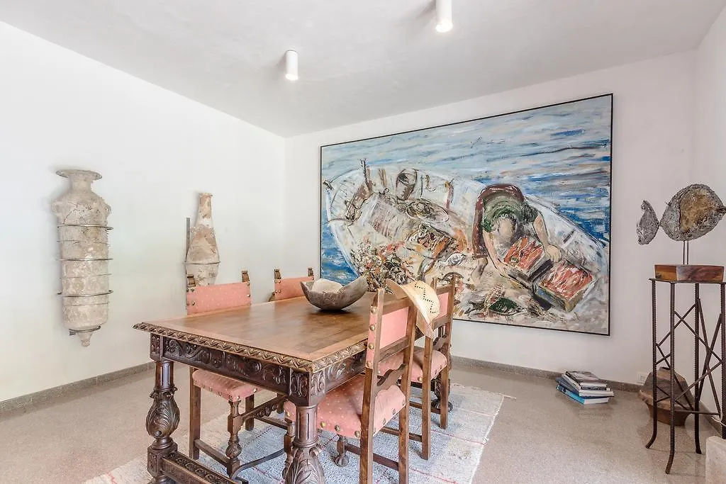 Ferienhaus Villa Cala Clara By Homevillas360 Cala de Sant Vicenc