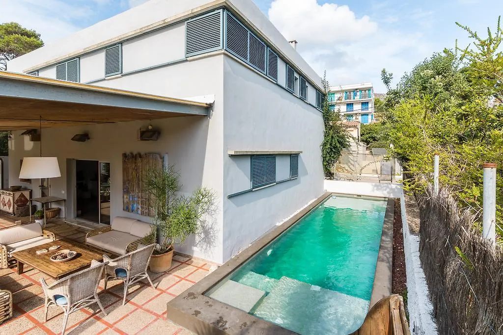 Villa Cala Clara By Homevillas360 Cala de Sant Vicenc Ferienhaus