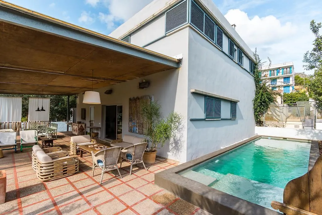 Villa Cala Clara By Homevillas360 Cala de Sant Vicenc