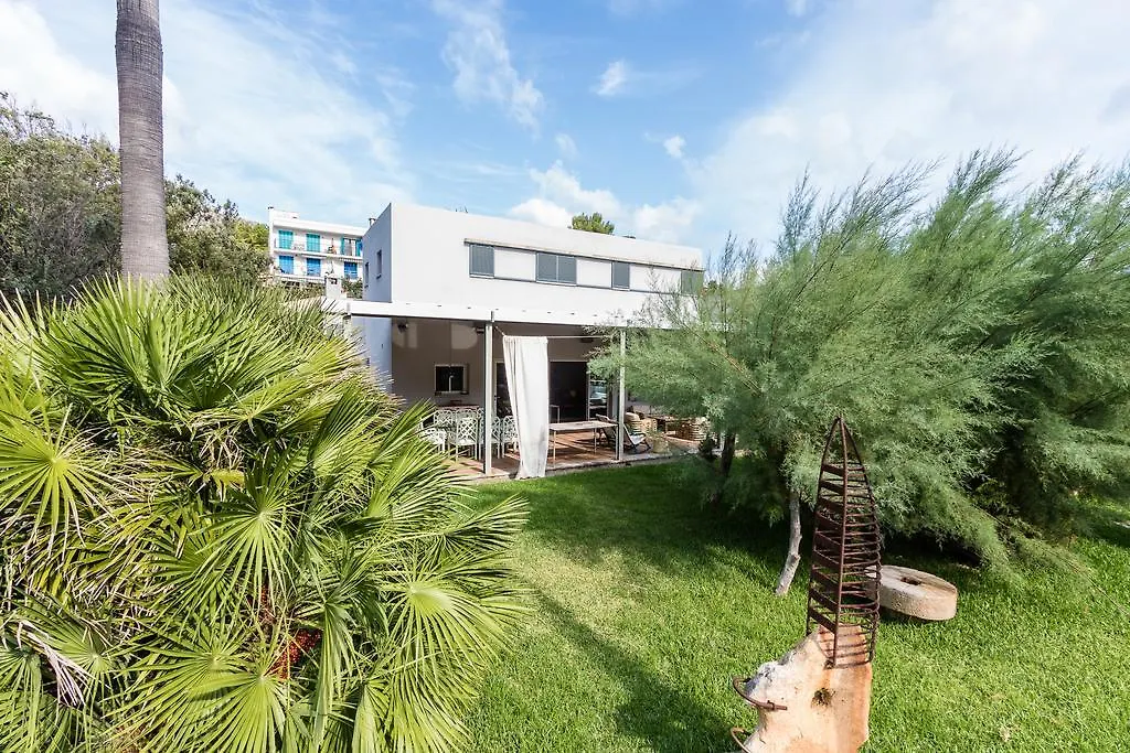 Villa Cala Clara By Homevillas360 Cala de Sant Vicenc