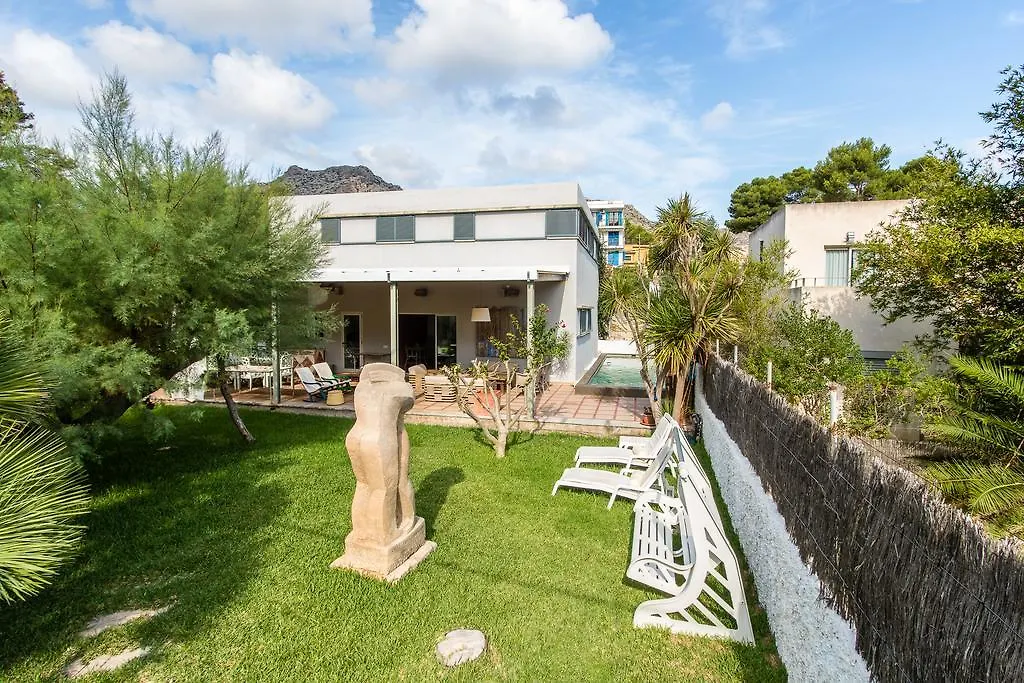 Villa Cala Clara By Homevillas360 Cala de Sant Vicenc 펜션